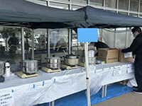 能登半島災害救援事業